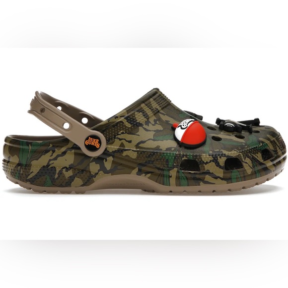 Luke Combs Crocs - Picture 3 of 3
